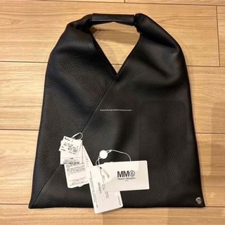 マルタンマルジェラ(Maison Martin Margiela)の限定セール中♡新品未使用正規品！！本シボレザーMＭ6ジャパニーズトート　Ｍサイズ(トートバッグ)