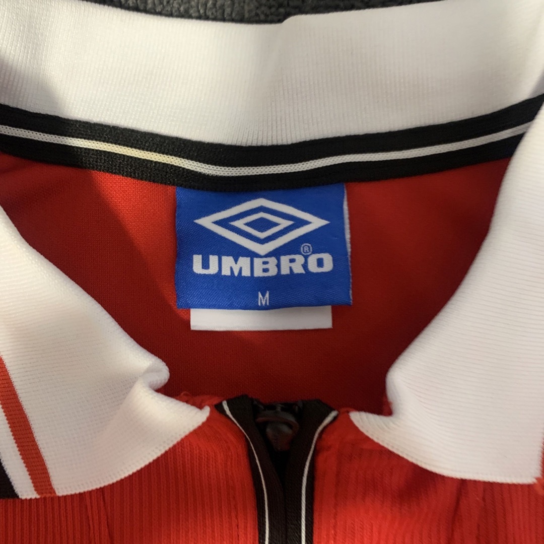 UMBRO - マンチェスターユナイテッド 98~99 ユニフォーム ベッカム