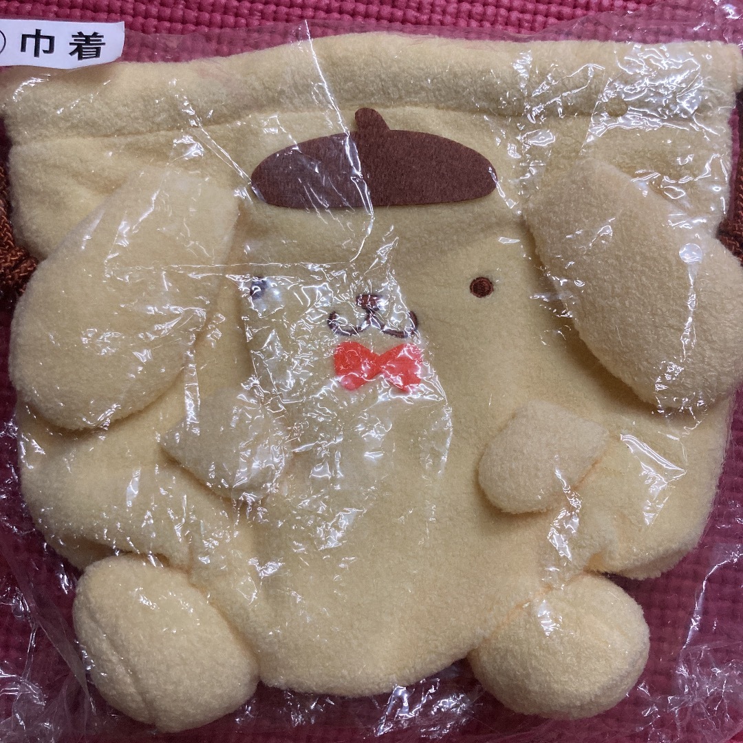 ポーチ エンタメ/ホビーのおもちゃ/ぬいぐるみ(キャラクターグッズ)の商品写真