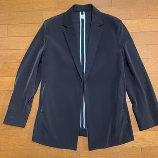 カイコー(KAIKO)のKAIKO BUTTONLESS JACKET LYCRA テーラードジャケット(テーラードジャケット)