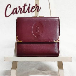 カルティエ ミニ 財布(レディース)(ライン)の通販 17点 | Cartierの