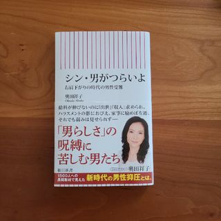 シン・男がつらいよ 右肩下がりの時代の男性受難(その他)