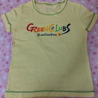 グリーンクラブ(GREEN CLUBS)のグリーンクラブ☆レディースTシャツ(Tシャツ(半袖/袖なし))