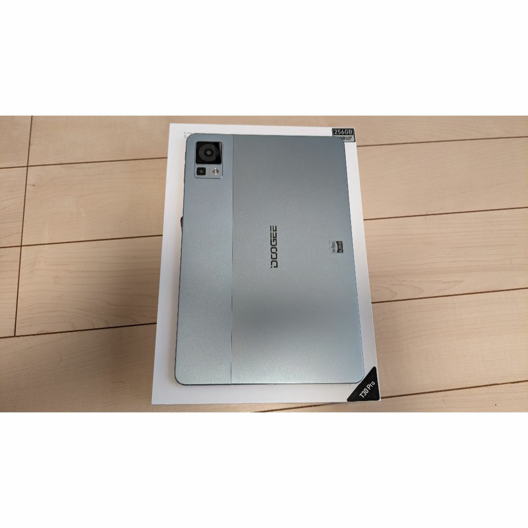 ANDROID - DOOGEE T30 Pro アイスブルー 1 週間ほど使用したものの通販