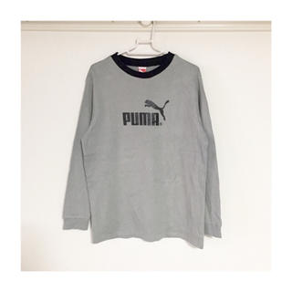 プーマ(PUMA)のPUMA ロングＴシャツ(Tシャツ(長袖/七分))