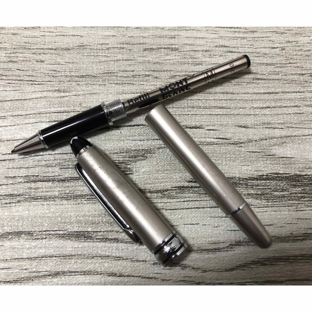 MONTBLANC(モンブラン)のモンブラン　マイスターシュティック　ボールペン インテリア/住まい/日用品の文房具(ペン/マーカー)の商品写真