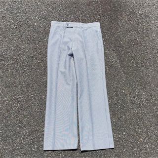 アートヴィンテージ(ART VINTAGE)のvintage チェックスラックス　生地◎(スラックス)