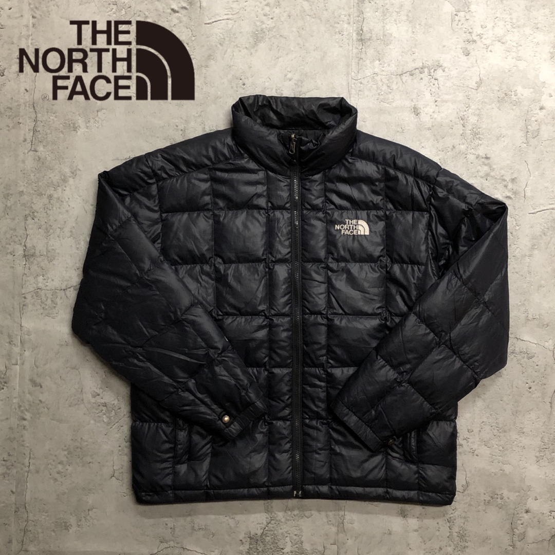 THENORTHFACE ノースフェイス ダウンジャケット ヌプシ XL 黒