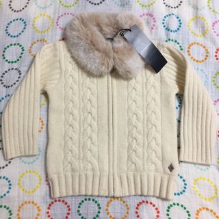 バーバリー(BURBERRY) 子供 ニット(女の子)の通販 200点以上