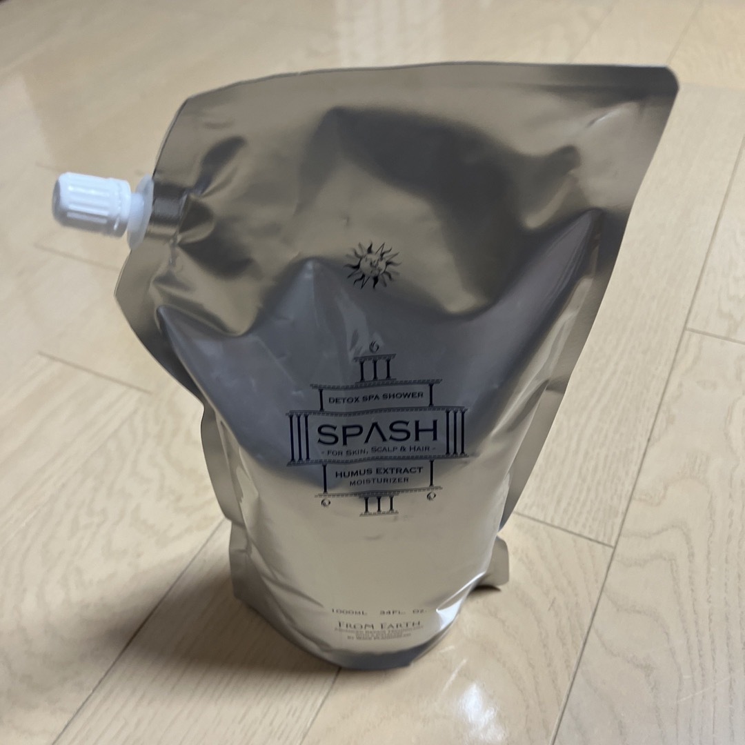 フロムアース スパッシュ 1000ml pdcaさま専用 - 化粧水/ローション