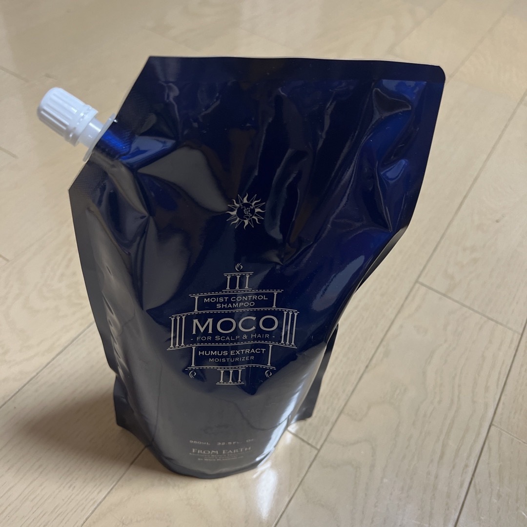 mocoシャンプー　960ml