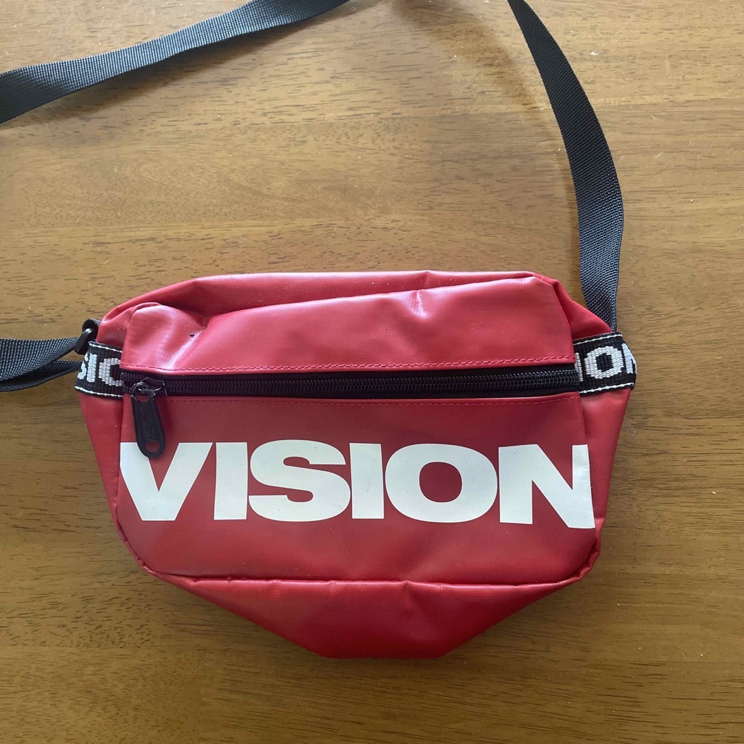 VISIONPEAKS(ビジョンピークス)のvision street wearビジョンショルダーバック メンズのバッグ(ショルダーバッグ)の商品写真