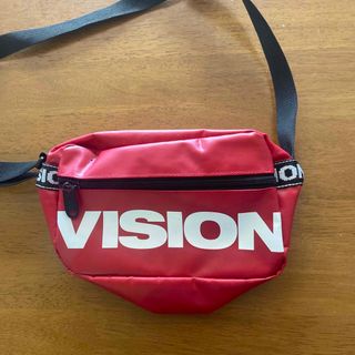 ビジョンピークス(VISIONPEAKS)のvision street wearビジョンショルダーバック(ショルダーバッグ)