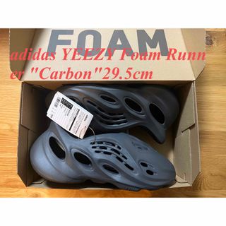 イージー(YEEZY（adidas）)のadidas YEEZY Foam Runner "Carbon"29.5cm(サンダル)