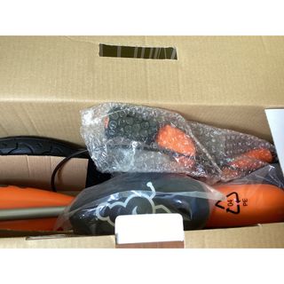 JD BUG TRAINING BIKE (トレーニングバイク) オレンジ