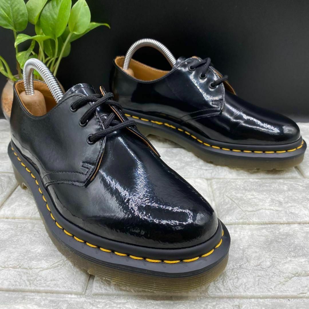 DR. MARTENS(ドクターマーチン) 1461 オックスフォード　エナメル