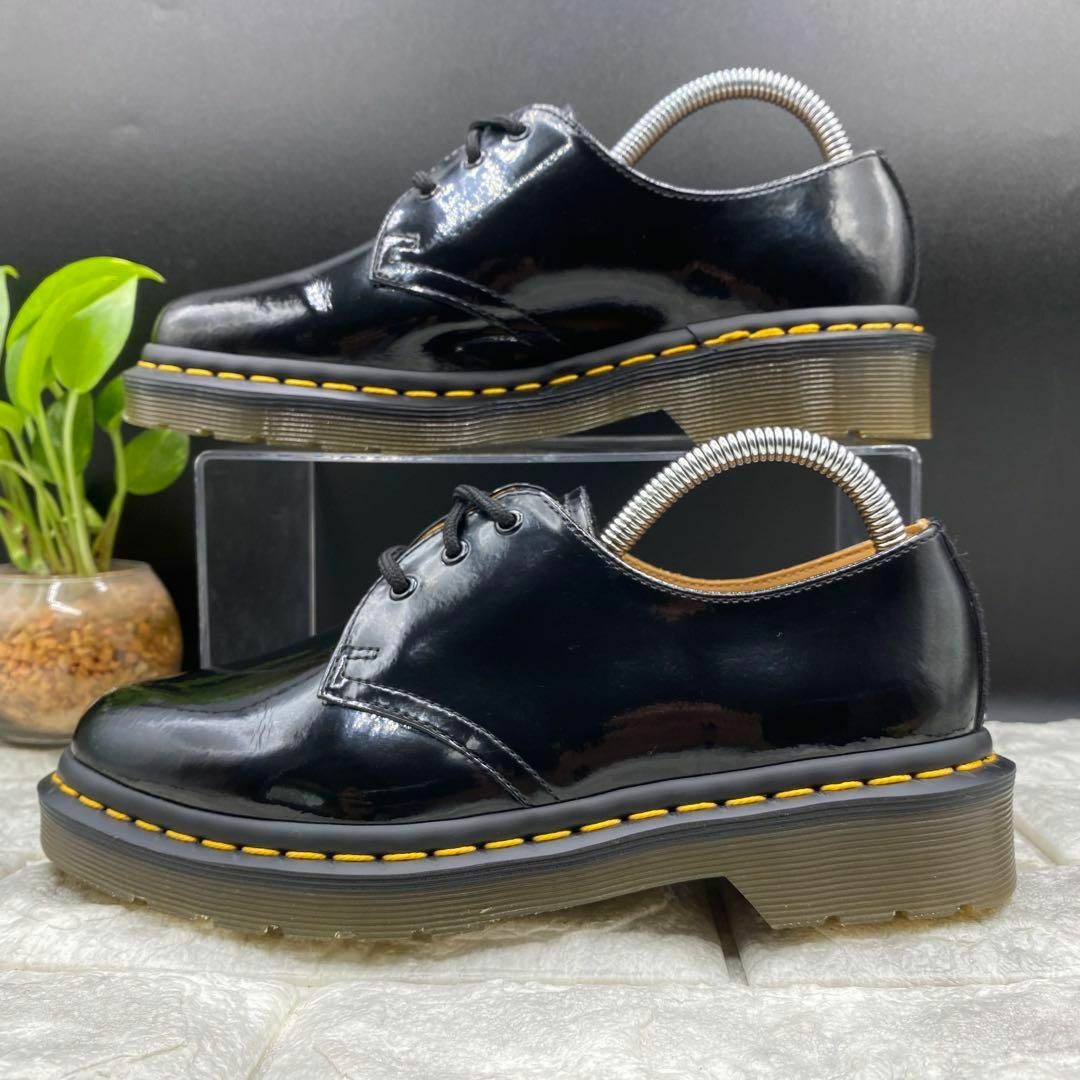 DR. MARTENS(ドクターマーチン) 1461 オックスフォード　エナメル