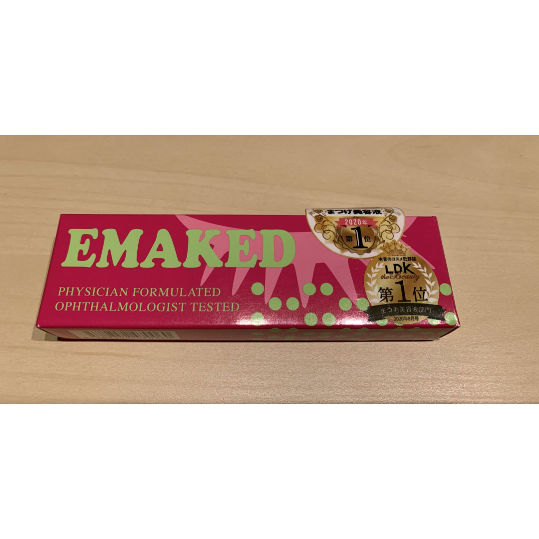 ★早い者勝ち 新品未使用 エマーキット EMAKED 2ml  まつげ美容液