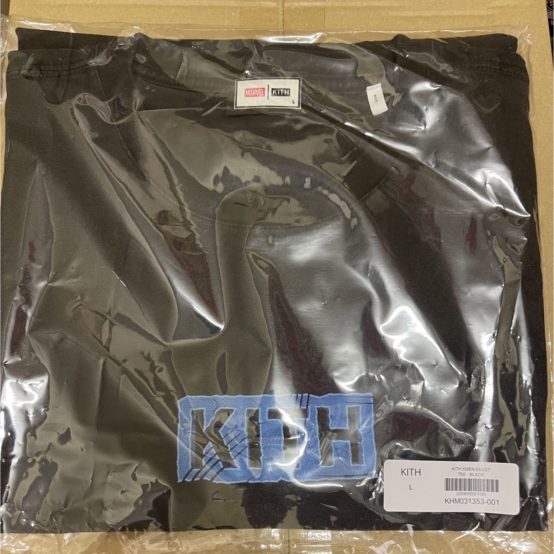 KITH - Marvel Kith for X-Men Beast Vintage Teeの通販 by トーレス's