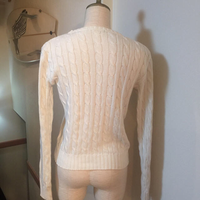 Ralph Lauren(ラルフローレン)のラルフローレン cottonセーター レディースのトップス(ニット/セーター)の商品写真