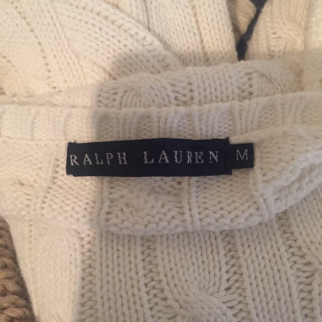 Ralph Lauren(ラルフローレン)のラルフローレン cottonセーター レディースのトップス(ニット/セーター)の商品写真