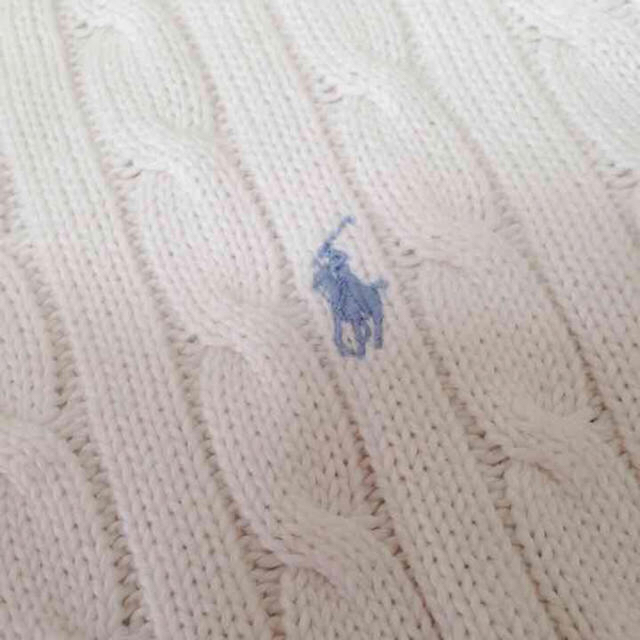 Ralph Lauren(ラルフローレン)のラルフローレン cottonセーター レディースのトップス(ニット/セーター)の商品写真
