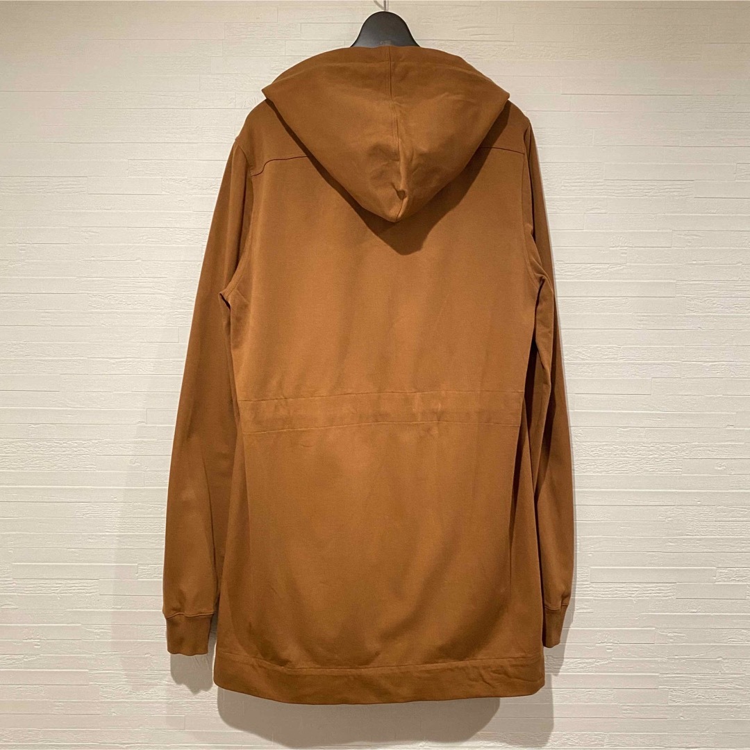 美品 Rick Owens リックオウエンス ジップアップ パーカー M-