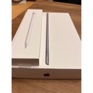 Apple - ipad第9世代64gb wifi pencil 第1世代セット箱付きの通販 by