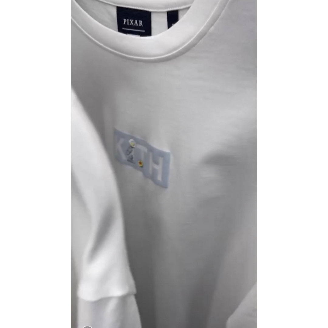 KITH(キス)の★★ 新品　kith pixar box logo tee  Mサイズ　★★ メンズのトップス(Tシャツ/カットソー(半袖/袖なし))の商品写真