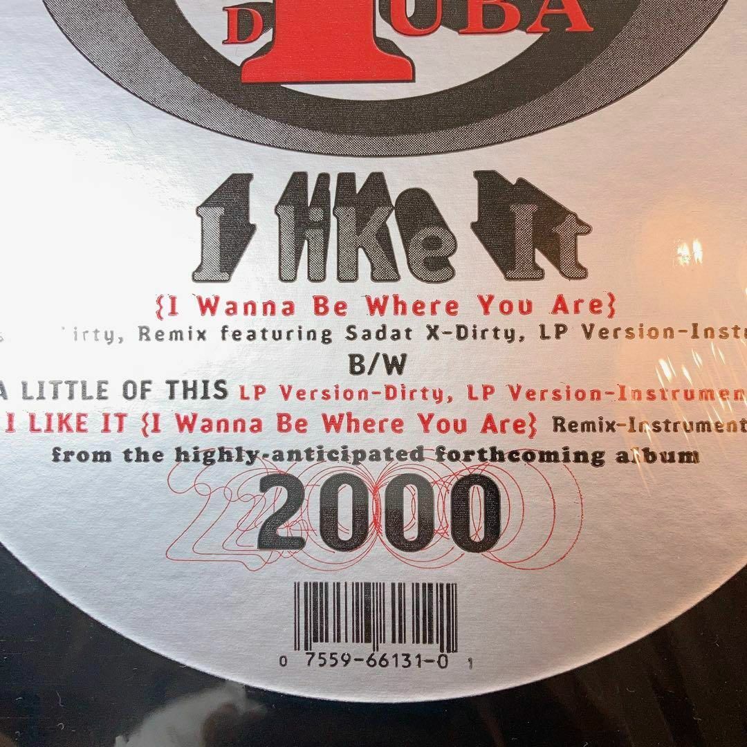 Grand Puba 90年代ヒップホップ12インチ　レコード