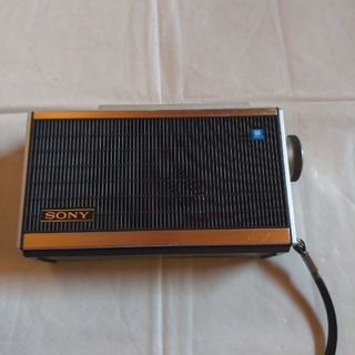 SONY　ソニー　トランジスタラジオ　ICF-250(ラジオ)