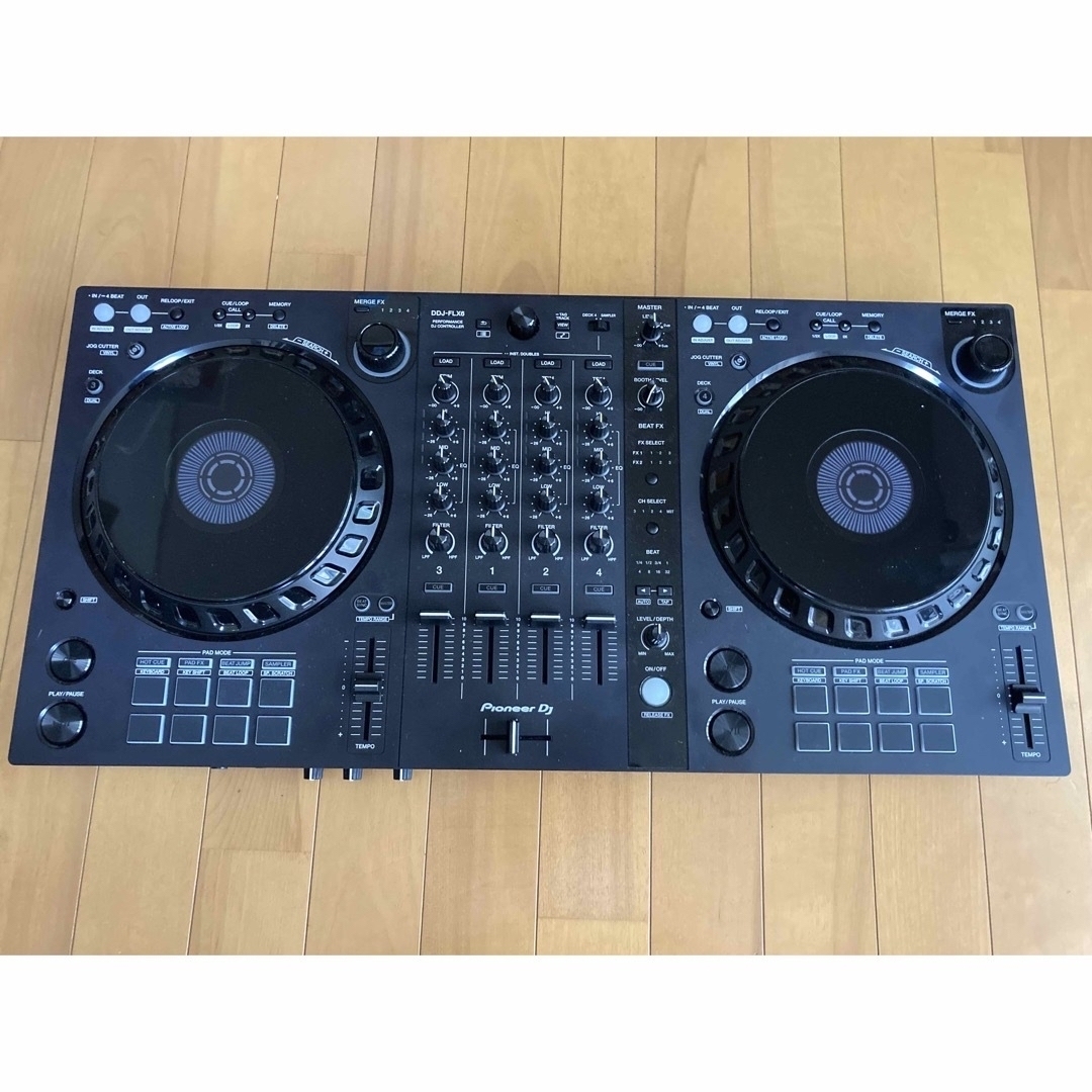 Pioneer DJ DDJ-FLX6 DJコントローラー パイオニア 1