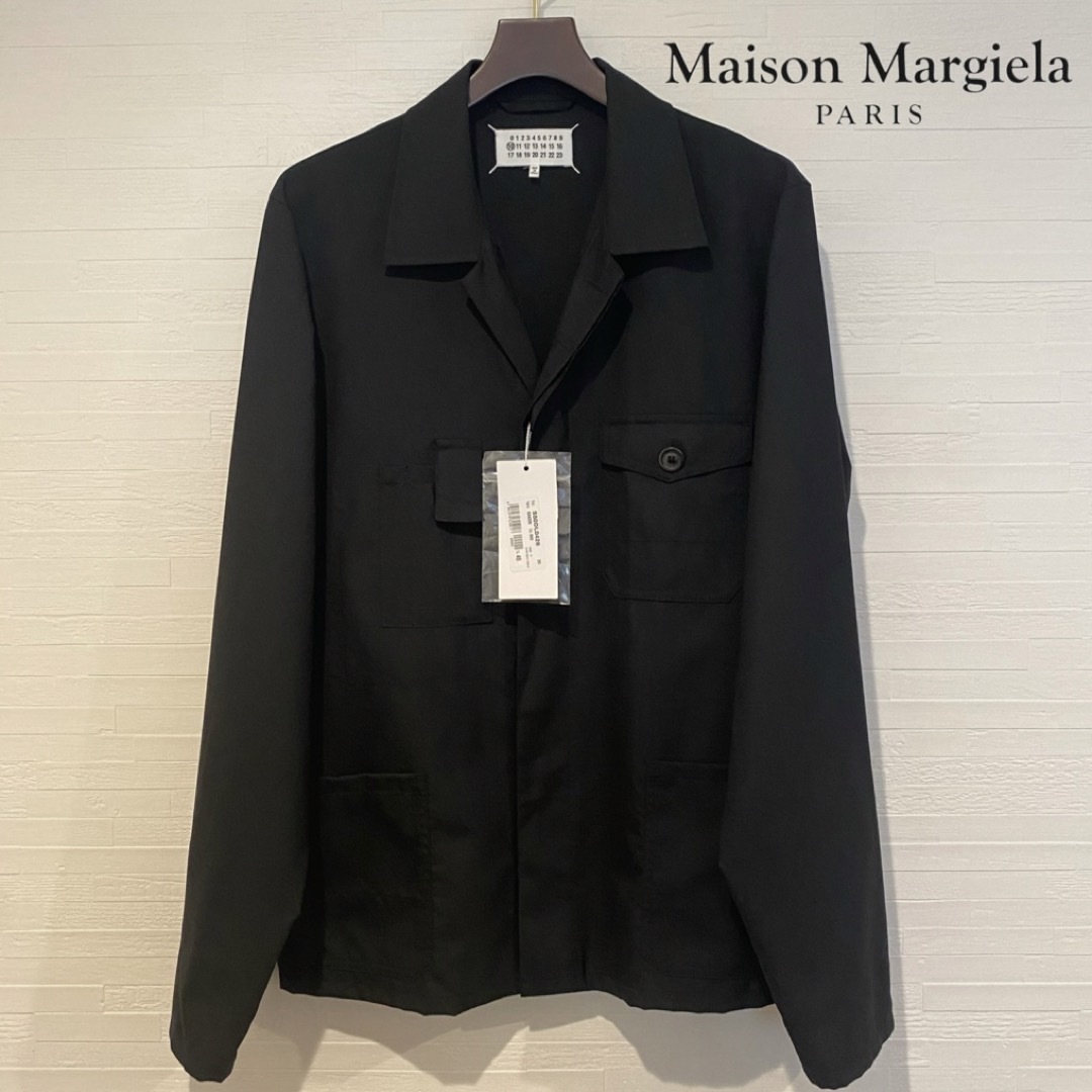 Maison Margiela メゾンマルジェラ ユニセックスジャケット