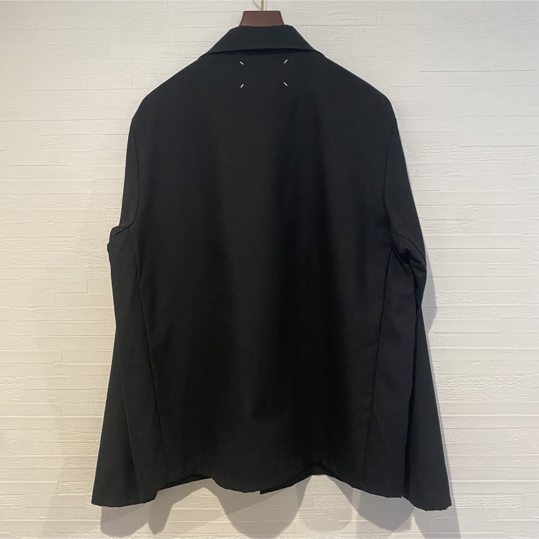 美品 Maison Margiela メゾン マルジェラ シャツ ジャケット M