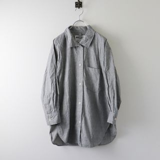 エムエイチエル マーガレットハウエル MHL. COTTON LINEN END ...