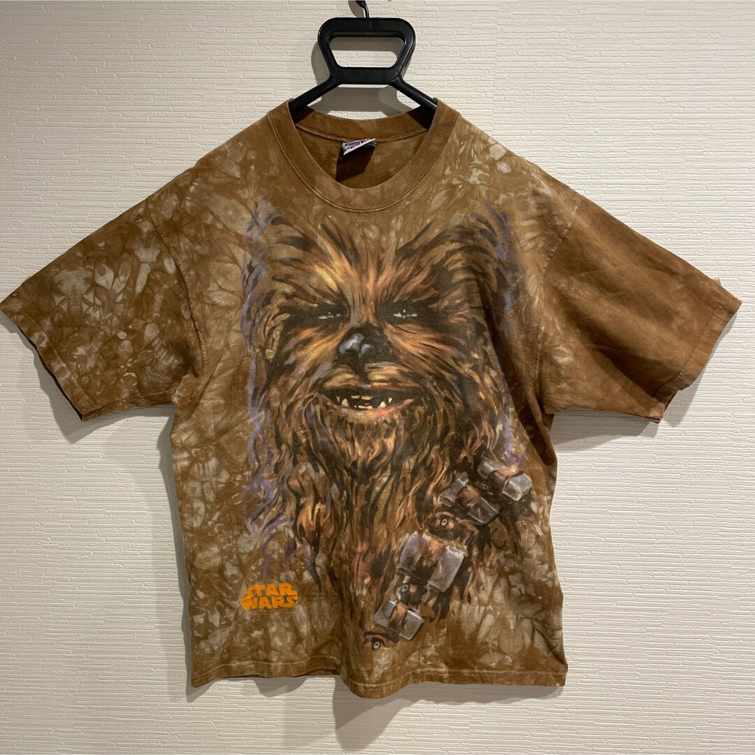 90s「PLANET OF THE APES」vintage movie tee