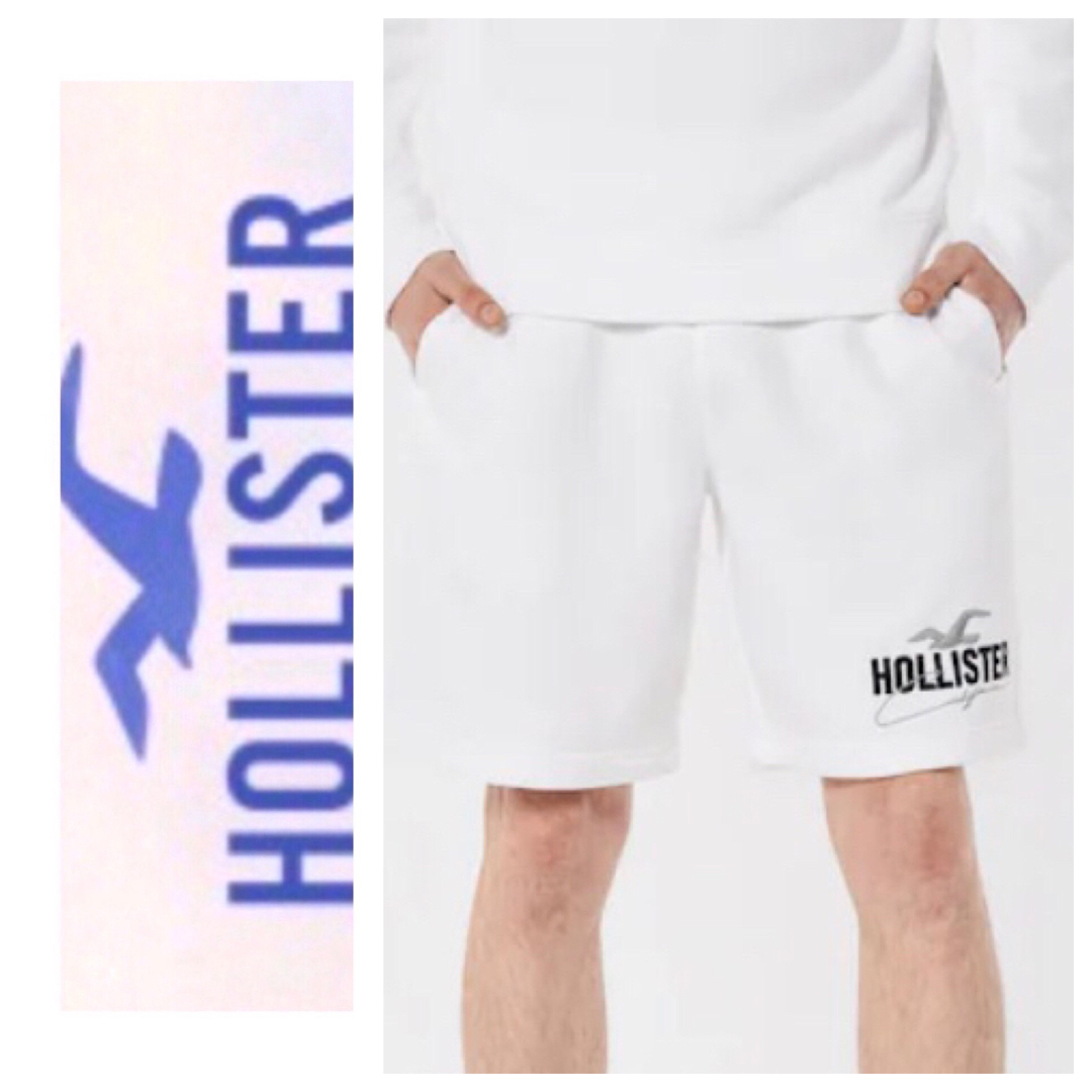 Hollister(ホリスター)のXXL◎新品正規品◎ホリスター◎HOLLSTER◎ハーフパンツ◎送料無料 メンズのパンツ(ショートパンツ)の商品写真