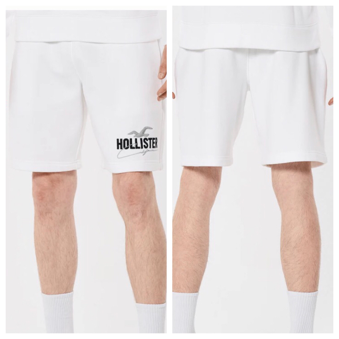 Hollister(ホリスター)のXXL◎新品正規品◎ホリスター◎HOLLSTER◎ハーフパンツ◎送料無料 メンズのパンツ(ショートパンツ)の商品写真