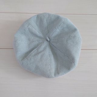 Cottoli ベレー帽 48cm(帽子)