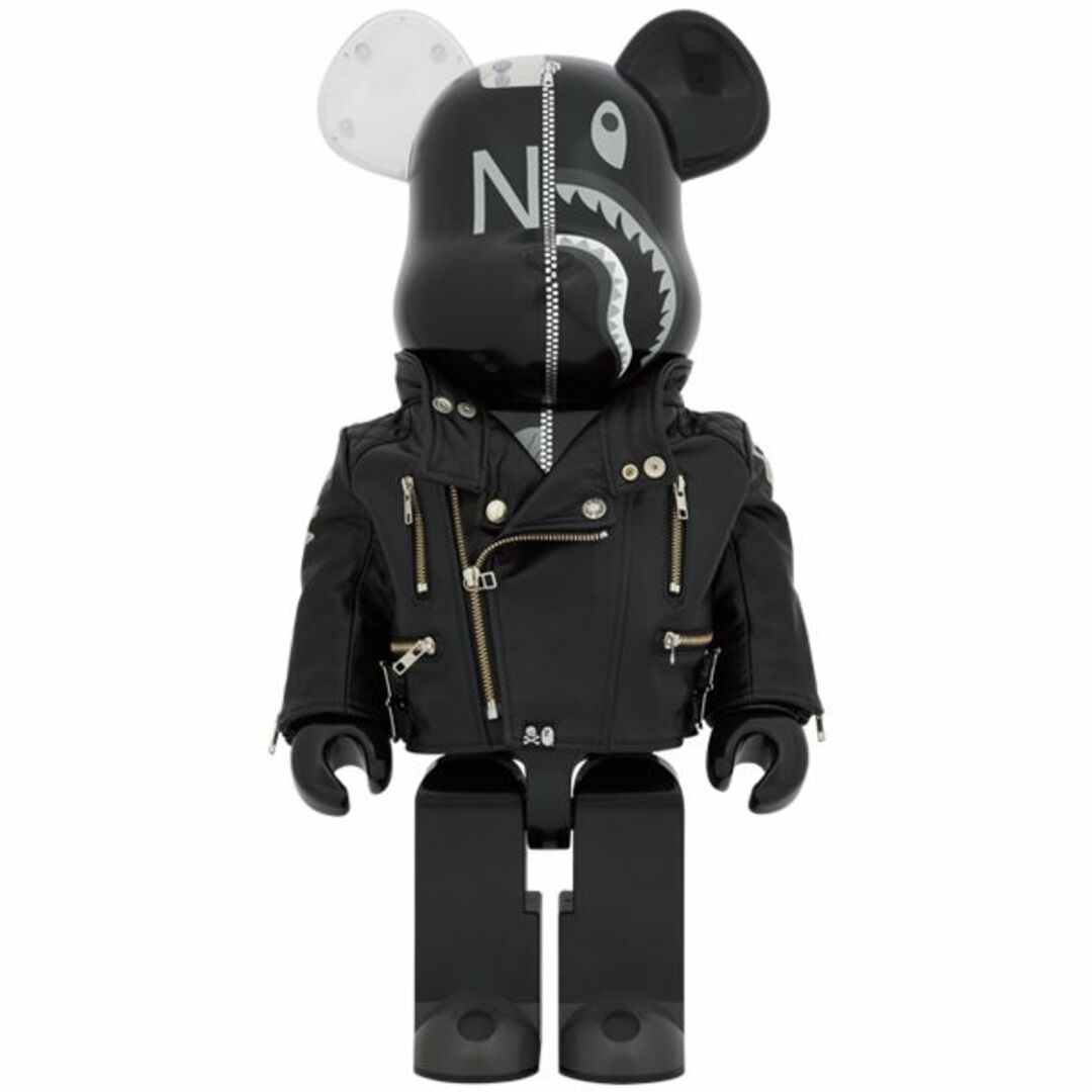 NEIGHBORHOOD  BAPE NBHD SHARK  BE@RBRICK