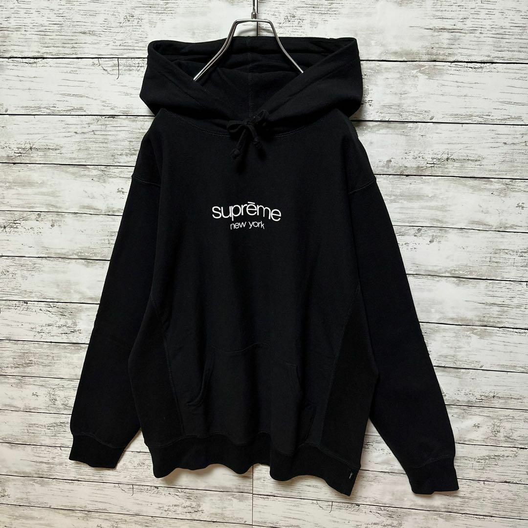 Supreme - 388【人気Lサイズ】シュプリーム☆センターロゴ 定番カラー