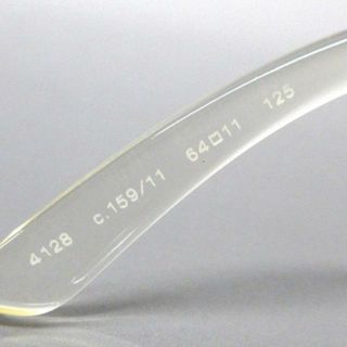 CHANEL - シャネル サングラス 4128 ココマークの通販 by ブランディア