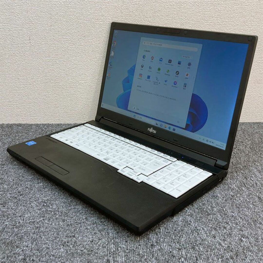 【HP】ノートPC  第6世代CPU搭載