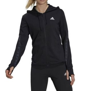 アディダス(adidas)の送料無料 新品 adidas デザインド トゥ ムーブ AEROREADY XL(パーカー)