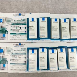 ラロッシュポゼ(LA ROCHE-POSAY)のラロッシュポゼ エファクラ ピールケアセラム 敏感肌用美容液 3ml 10個(サンプル/トライアルキット)