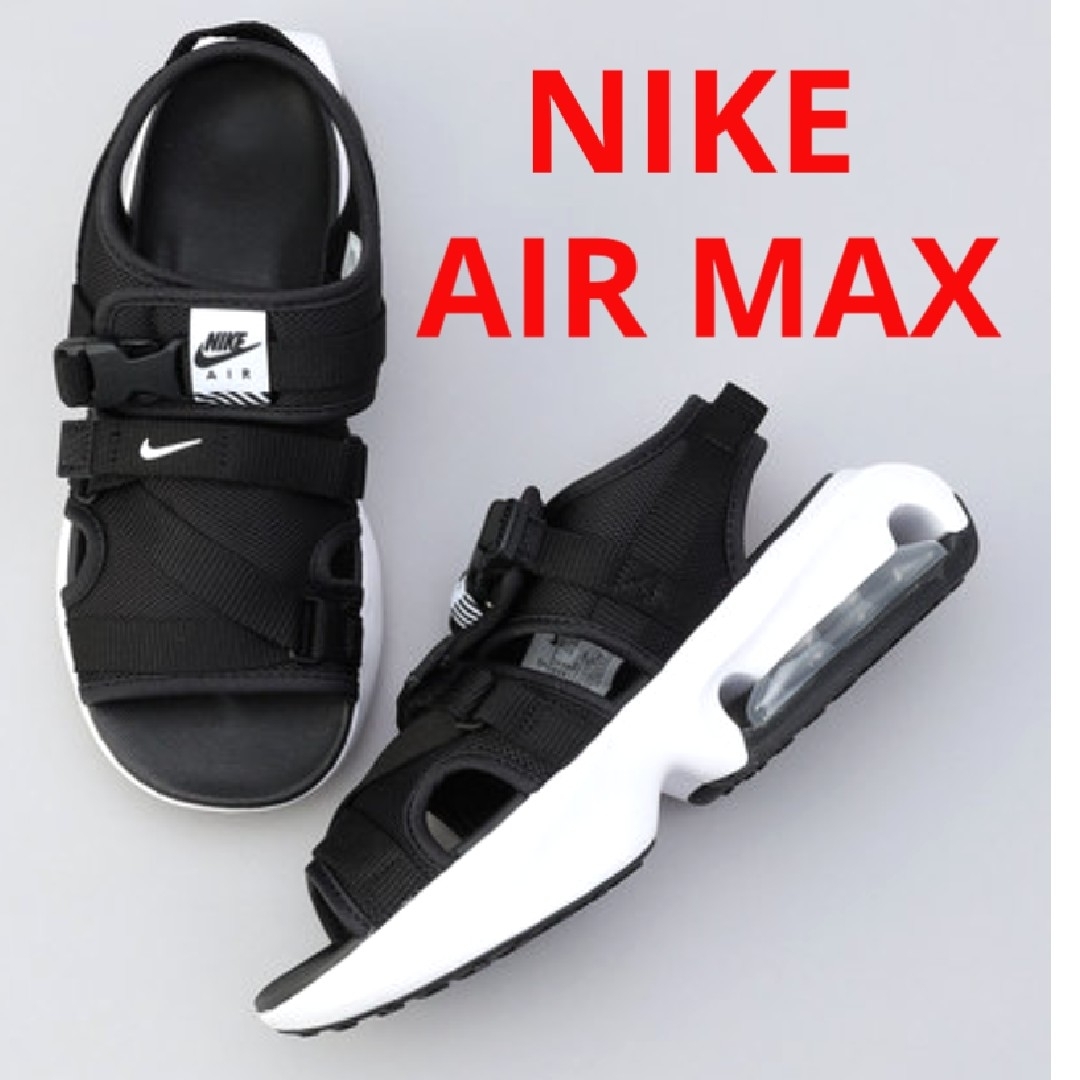 NIKE - 新品☆ジャパン正規品 ナイキ エアマックス ソル サンダル