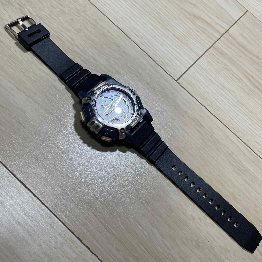 CITIZEN OXY analog-digital 腕時計
