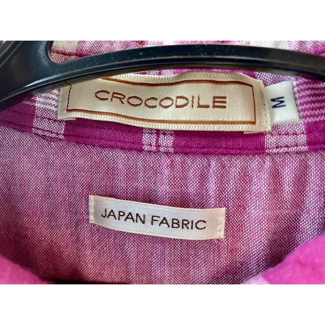 Crocodile(クロコダイル)のCROCODILE チュニック レディースのトップス(チュニック)の商品写真