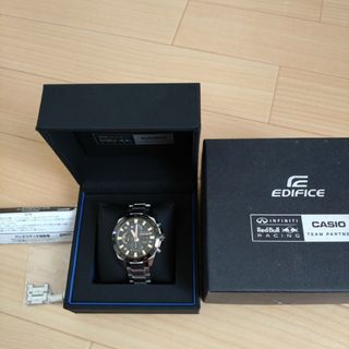 エディフィス(EDIFICE)のCASIO　EFR-540RB-1AJR(腕時計(アナログ))