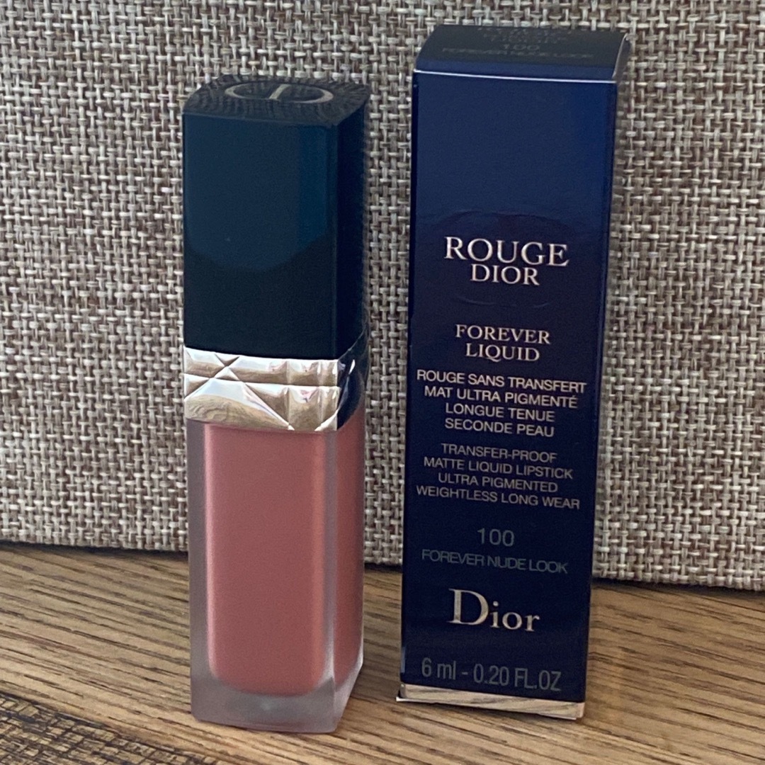 Dior(ディオール)のルージュ ディオール フォーエヴァー リキッド コスメ/美容のベースメイク/化粧品(口紅)の商品写真